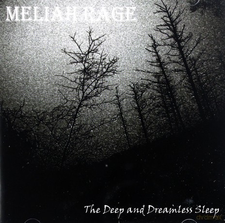 Meliah Rage: The Deep And The Dreamless Sleep [CD]