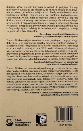 Przepędźcie guru, którzy radzą, jak żyć i inne... - Tomasz Witkowski [KSIĄŻKA]
