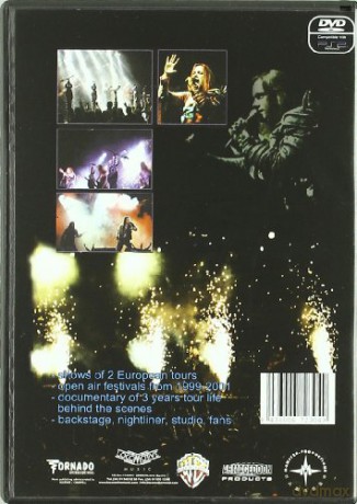 Metalium: Metalian Attack Part 1 (1999-2001) [DVD]