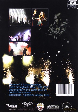 Metalium: Metalian Attack Part 1 (1999-2001) [DVD]