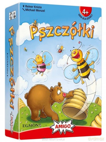 Pszczółki [GRA]
