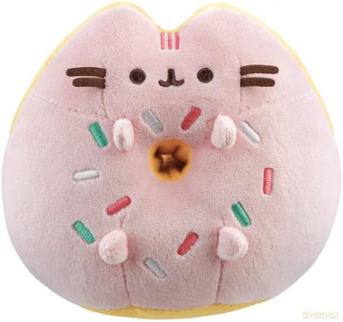 Pusheen Donut