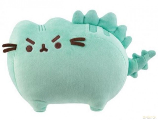 Pusheen Smok miętowy