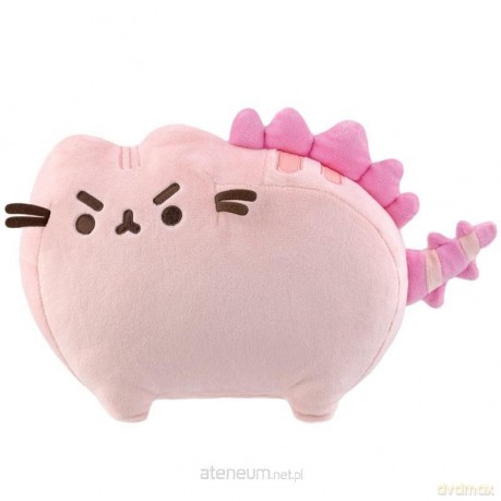 Pusheen Smok różowy