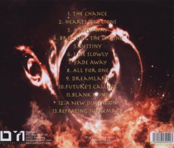 Dreamland: Future\'s Calling [CD]