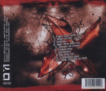 Dyecrest: This Is My World [CD]