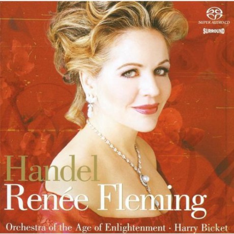 Renee Fleming: Handel [CD]