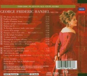 Renee Fleming: Handel [CD]