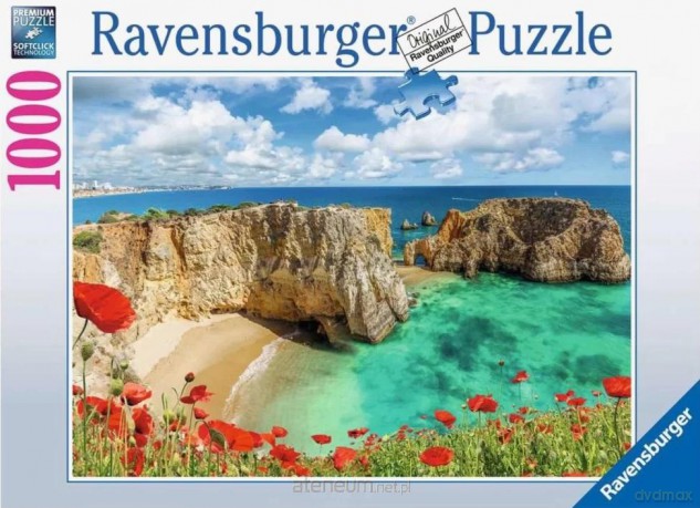 RAVENSBURGER 1000 el. AT Algarve [PUZZLE]
