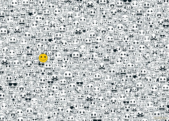 RAVENSBURGER 1000 el. Challenge. Emoji [PUZZLE]