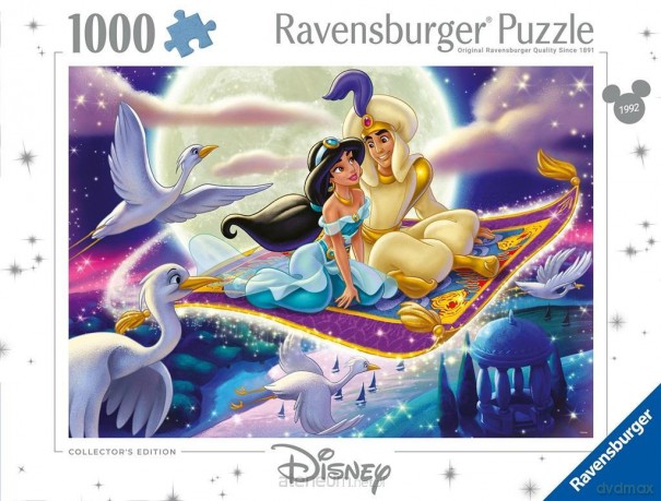 RAVENSBURGER 1000 el. Disney Classics Aladyn [PUZZLE]