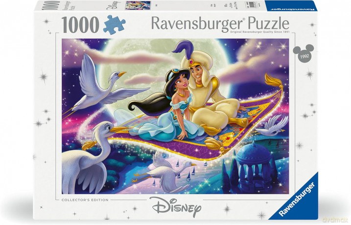 RAVENSBURGER 1000 el. Disney Classics Aladyn [PUZZLE]
