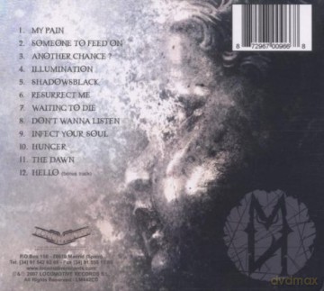 Mothernight: Mothernight [CD]