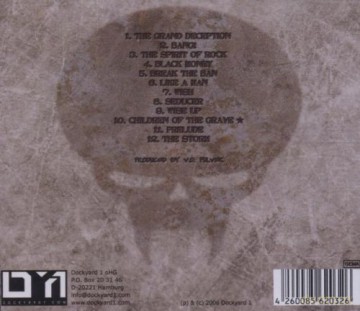 Gurd: Bang! [CD]