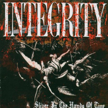 Integrity: Silver In The Hands Of Time [CD]