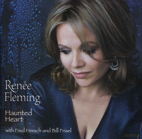 Renee Fleming: Haunted Heart [CD]