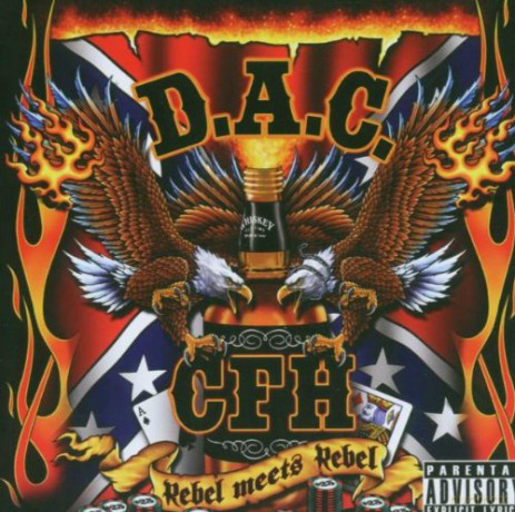Rebel Meets Rebel: Rebel Meets Rebel [CD]
