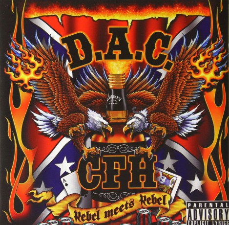 Rebel Meets Rebel: Rebel Meets Rebel [CD]