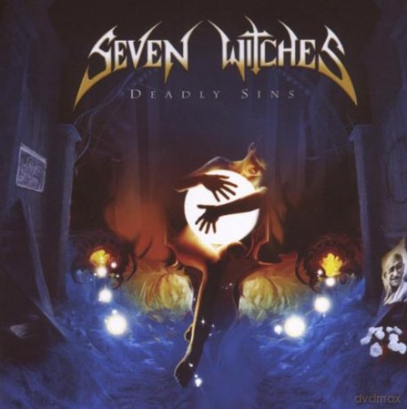 Seven Witches: Deadly Sins [CD]