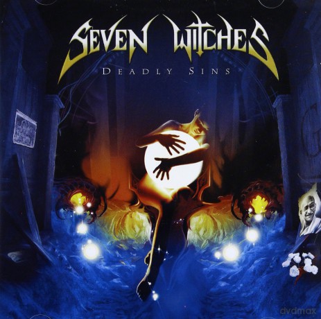 Seven Witches: Deadly Sins [CD]