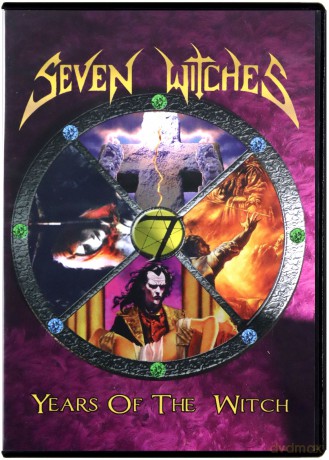 Seven Witches: Years Of The Witch [DVD]