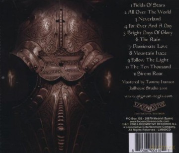Signum Regis: Signum Regis [CD]