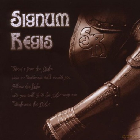 Signum Regis: Signum Regis [CD]