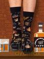Skarpety whisky 41-46