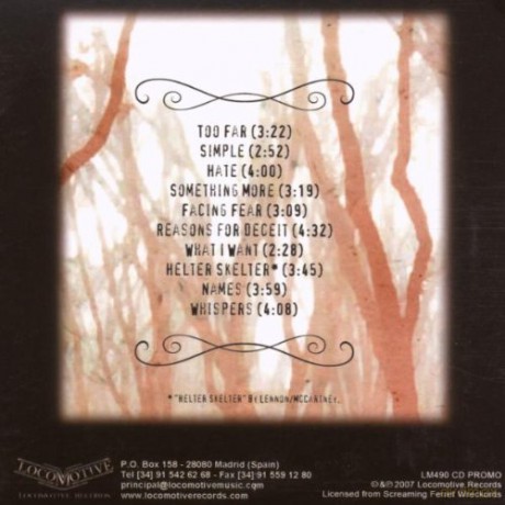 Spider Rockets: Ever After [CD]