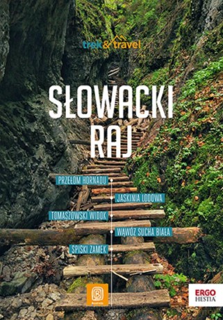 Słowacki Raj. trek&travel - Krzysztof Magnowski [KSIĄŻKA]