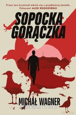Sopocka gorączka - Michał Wagner [KSIĄŻKA]