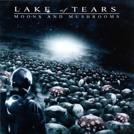Lake of Tears: Moons And Mushrooms [CD]