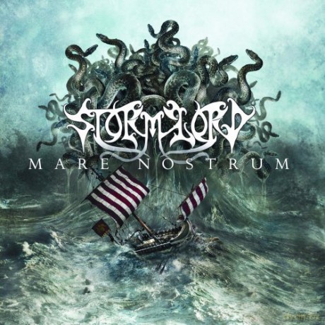 Stormlord: Mare Nostrum [CD]