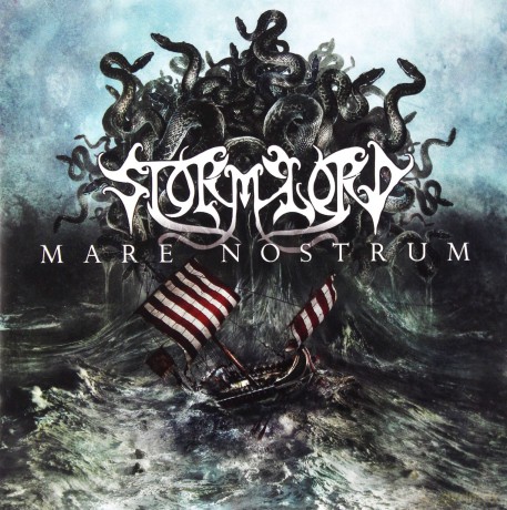 Stormlord: Mare Nostrum [CD]