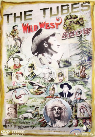 The Tubes: Wild West Show [DVD]