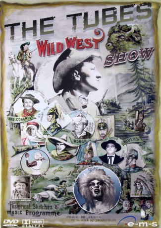 The Tubes: Wild West Show [DVD]