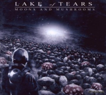 Lake Of Tears: Moons And Mushrooms (digipack) [CD]