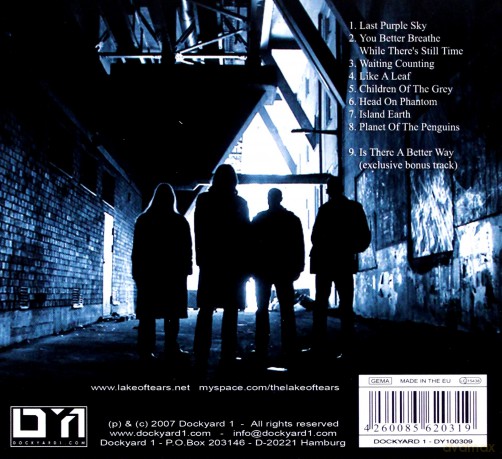 Lake Of Tears: Moons And Mushrooms (digipack) [CD]