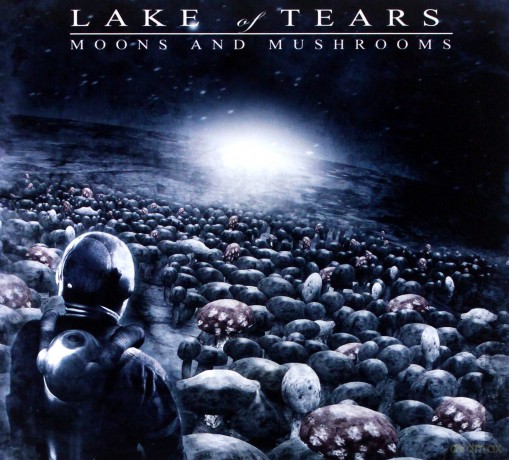 Lake Of Tears: Moons And Mushrooms (digipack) [CD]