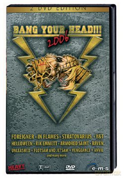Bang Your Head Festival 2006 [2DVD]
