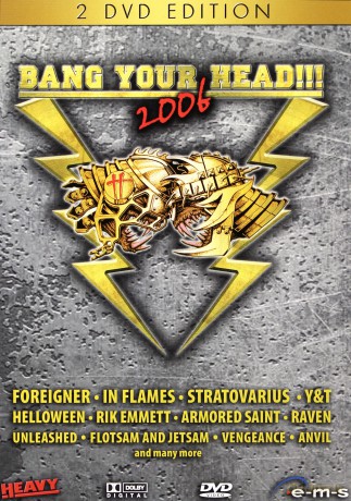 Bang Your Head Festival 2006 [2DVD]