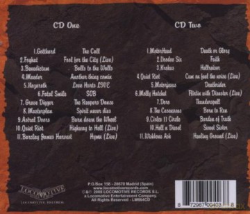 Two for the Road [2CD]
