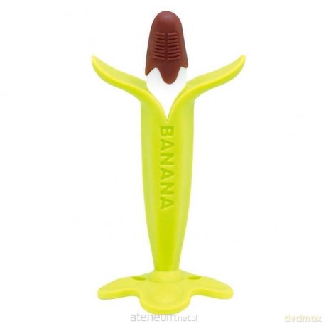 Szczoteczka do zębów Czekoladowy banan