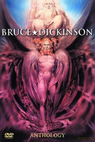 Bruce Dickinson: Anthology [DVD]