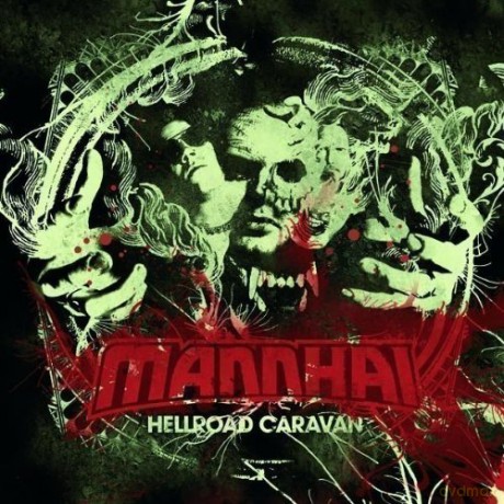Mannhai: Hellroad Caravan [CD]