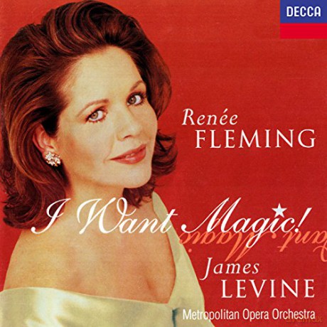 Renee Fleming: I Want Magic American Opera Arias [CD]