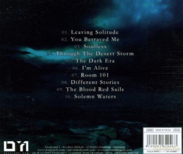 Moonlight: Silent Waters [CD]