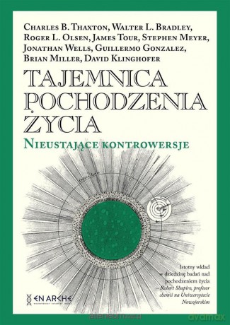 Tajemnica pochodzenia życia [KSIĄŻKA]