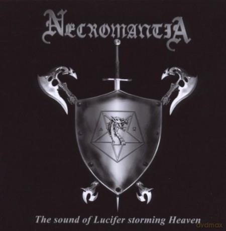 Necromantia: The Sound Of Lucifer Storming Heaven [CD]
