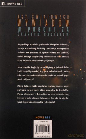 Tangram nazistów - Piter O'Braga [KSIĄŻKA]